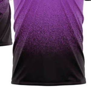 T-shirts pour hommes de conception la plus récente tailles et couleurs personnalisées sont disponibles T-shirts de sport pour hommes respirants - Product Image 4