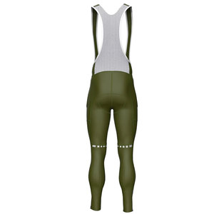 Premium Cycling <b>Bib</b> Tights Breathable Fabric With Moisture Control Perfect For Outdoor <b>Training</b> Wholesale Supplier - Product Image 4