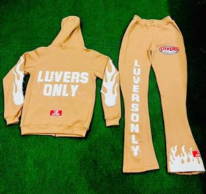 Chándal Informal con Capucha 100% Algodón Personalizado al por Mayor, Impresión por Sublimación, Ropa de Calle de Invierno, Secado Rápido y Transpirable - Product Image 1