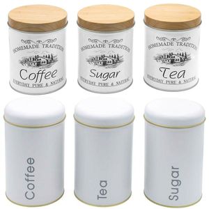 Keep Save and Healthy Sugar Bowl Stainless Steel Sugar Canister Set Glossy Antique Finishing Dining Tabletop Decorative at Home - Product Image 2