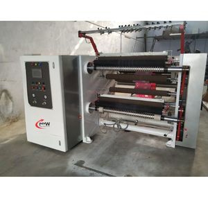 Máquina Cortadora de Rollos en Cantilever Automática Avanzada, Ecológica y de Ahorro de Energía, de 70 Pulgadas y 350 MPM, Rebobinadora de Alta Resistencia para - Product Image 2