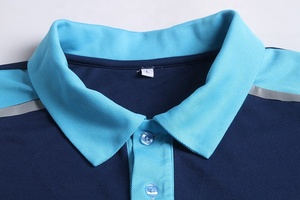 <b>High</b> Quality Children School Uniform <b>Shirt</b> Design Sport Polyester Cotton Custom Logo Polo <b>Shirts</b> for <b>Men</b> - Product Image 4