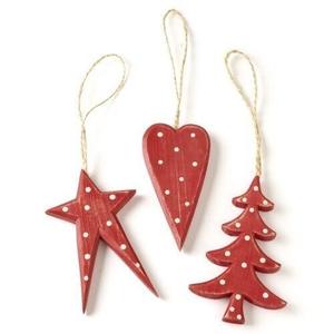 Ornement suspendu en métal ovale fait à la main de Noël-festif et moderne de haute qualité durable et facile à installer pour la décoration de la maison et du bureau - Product Image 5