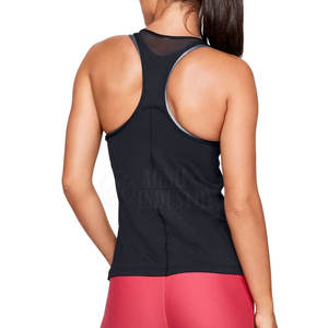 Camiseta sin Mangas Casual de Algodón 100% Duradera al por Mayor para Mujer, Talla Grande, Transpirable, Ecológica, Personalizable en la Parte Delantera, de Alta Calidad para Venta en Línea - Product Image 4