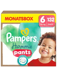 ซื้อกางเกงผ้าอ้อมเด็ก Pampers Harmonie ผ้าอ้อมเด็กในราคาขายส่งพร้อมจัดส่งรวดเร็วรับประกันคุณภาพระดับพรีเมียม - Product Image 3