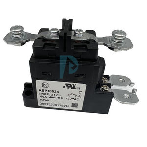 Interrupteur 24V 213-0772 2130772 Relais temporisé AEP16024 pour excavatrice OEM 311D 312D 320D 324D 325D 330D Pièces de machines de construction - Product Image 1