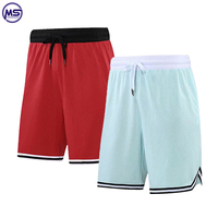 Shorts de basket-ball pour hommes de qualité supérieure 2022, respirants, 100% coton biologique, impression de logo personnalisée, taille plus, vente en gros
