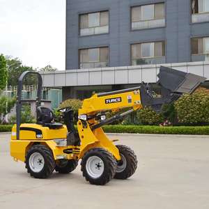 Chargeur télescopique multifonctionnel Mini 1000 kg H180 à vendre - Product Image 3