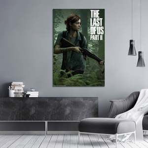 Póster de Anime de Ellie de The Last of Us Part 2 - Product Image 3