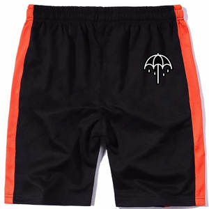 Pantalones Cortos Deportivos Personalizados 2025, Ropa Deportiva, Poliéster, Entrepierna de 5 Pulgadas, Pantalones Cortos de Gimnasio, Fitness, Correr, Entrenamiento, para Hombre - Product Image 2