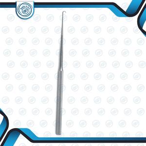 Instrumentos quirúrgicos de acero inoxidable de un solo gancho RETRACTOR para el manejo y la retracción de tejidos procedimientos oftalmológicos DDP CE - Product Image 3