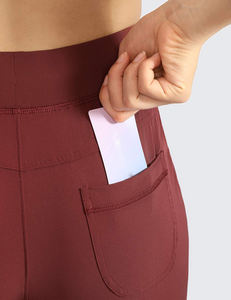 Pantalones Jogger transpirable poliéster/algodón Unisex cintura alta para cómodo diario moda gimnasio y viajes Streetwear Casual Look - Product Image 5