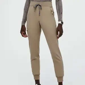 2025 OEM Medical Regular Scrub Sets Hombres Enfermería Scrubs Cómodo para hombres Jogger Scrubs Set para Unisex - Product Image 6