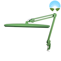 Prix de gros Lampe de table à dimmable à bras oscillant pour le bureau Modes de soins oculaires Lampe de table à dessin à angle réglable
