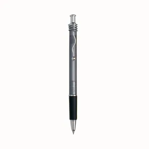 Penna Promozionale in Metallo con Clip in Raso Personalizzata con Design su Misura - Product Image 6