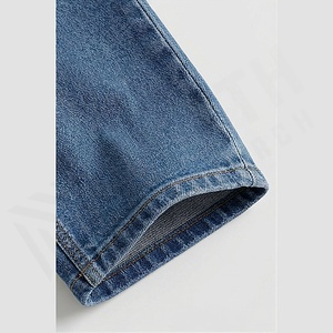 Pantalones Vaqueros de Mezclilla con Cierre de Botones y Cremallera para Hombre, Nuevos y Elegantes, al por Mayor, Precio Bajo, Calidad Premium, con Bolsillos, Personalizables - Product Image 6