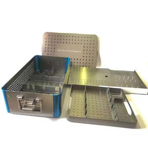 Kirschner Coupe-plaque métallique Instruments chirurgicaux en acier inoxydable de haute qualité Instrument orthopédique Implant d'articulation chirurgicale - Product Image 6