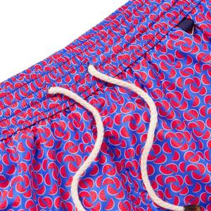 Trajes de Baño Deportivos de Secado Rápido, Diseño Personalizado, Alta Calidad, para Hombre, con Cierre de Cordón - Product Image 4