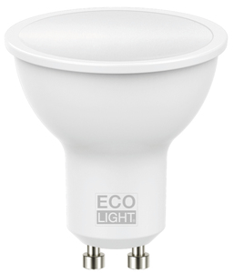 Lampada LED Spot GU10 Fascio 110 Lumen Luce Calda 8 W - Product Image 1