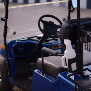 Voiturette de golf EcoDrive 2 passagers | Voiturette de golf 2 places | Voiturette de golf électrique efficace - Product Image 6