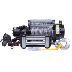10000lbs חוט הידראולי <span class=keywords><strong>winch</strong></span> עבור הצלת רכב, יישום טרקטור אוטומטי עבור כל מכירה - Product Image 6