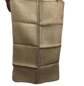 ถุงปอกระเจา100% ทนทานนำกลับมาใช้ใหม่ได้และย่อยสลายได้ทางชีวภาพถุงปอกระเจา100% เป็นมิตรกับสิ่งแวดล้อมและทนทาน - Product Image 1