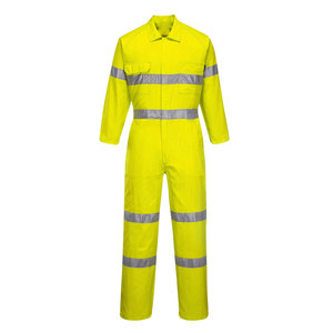 Wholesale Safety Coverall In Low Price Protective Lightweight Workwear Safety Coveralls - Product Image 3