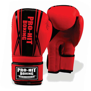 ถุงมือชกมวยดีไซน์ใหม่ทำจากหนัง - Product Image 6