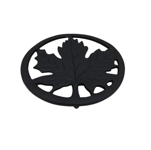 Hot Sale Prices Tabletop Decoration Aluminum <b>Trivet</b> With Black Color Modern Stylish for Tabletop Home Decoration - Product Image 4