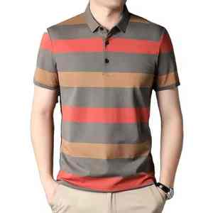 Camiseta de 250 g de Peso Pesado, Diseño Personalizado con Logotipo, 100% Algodón, Impresión Puff, Camiseta para Hombre, Camiseta de Lujo - Product Image 3