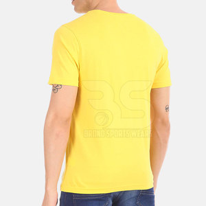 Daily Lifestyle With Comfortable Fit Everyday Active <b>Men</b> T-Shirts With <b>Stretch</b> Fabric Soft Feel And Modern - Product Image 4