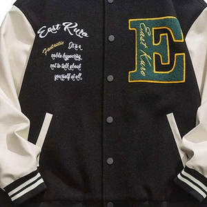 Chaqueta Deportiva Unisex, Forro Transpirable, Tejido Ligero y Duradero, Ideal para Uniformes de Equipo, Bordado Personalizado para Equipos Escolares - Product Image 6