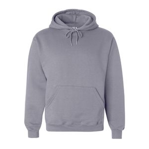 Sweat-shirt à capuche en polaire rouge pour homme, coupe régulière, décontracté, couleur unie, avec poche, pour l'automne - Product Image 3