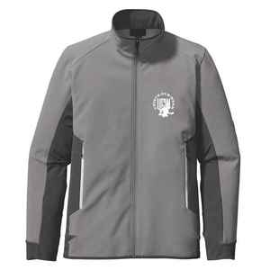 2022 chaqueta Softshell táctica personalizada de alta calidad para mujer ropa acolchada para exteriores - Product Image 3