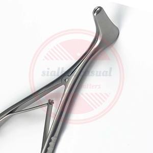 Espéculo nasal quirúrgico de acero inoxidable Espéculos quirúrgicos Espéculo nasal pediátrico para cirugía - Product Image 3