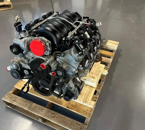 เครื่องยนต์ DT17 LS5 ระบายความร้อนด้วยน้ำ 4 จังหวะ แบบ Crate Engine พร้อมเกียร์ T56 ผ่านการทดสอบอย่างมืออาชีพ 110 ซีซี 120 แรงม้า สตาร์ทไฟฟ้า มาตรฐานยูโร 5 พร้อมมอเตอร์ปั๊ม - Product Image 3