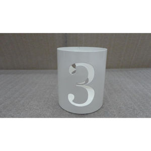 Design moderne en fer peint à la main, décoration Votive pour la maison et le jardin, vaisselle Vintage, bougie en métal Votive - Product Image 5