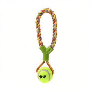 Juguete Masticable Interactivo y Duradero para Perros, Ideal para Masticar y Jalar, el Mejor Juguete para Mascotas - Product Image 2