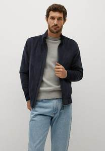 Chaqueta Bomber de Baloncesto con Cuello Alto y Diseño Personalizado para Invierno, Gran Venta para el Mercado de EE. UU./Reino Unido - Product Image 2