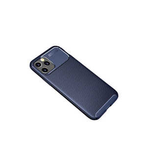 Étui de protection en silicone premium Netzy pour iPhone 12 Pro Max Série Negro Coque au toucher doux Coques arrière élégantes A22 11Pro 14 Plus - Product Image 2