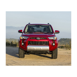 Voitures d'occasion T O Y O T a 4RUNNER 2018 du JAPON Allemagne à vendre Moteur à essence chaud Type Direction gauche Kilométrage Condition Utilisé - Product Image 2