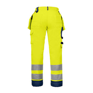 High Quality Customized Cargo <b>Trouser</b> Wholesale <b>Men</b> Safety Work <b>Trousers</b> Multi Pockets Work Stretch Pants - Product Image 2