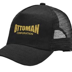 Casquette de baseball unisexe en coton de haute qualité, personnalisable, respirante, imperméable, pour sports de plein air, toutes saisons, vente en gros - Product Image 1