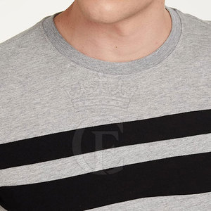 2025 venta completa de camisetas de alta calidad para hombres, camisetas para hombres, diseño personalizado, camiseta al por mayor para hombres - Product Image 3