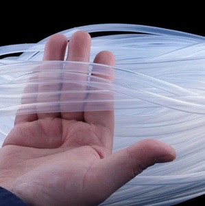 ยางซิลิโคนใส/ใสขนาด25x31มม. มีความยืดหยุ่นและนุ่มเกรดอาหารจากประเทศไทย - Product Image 6