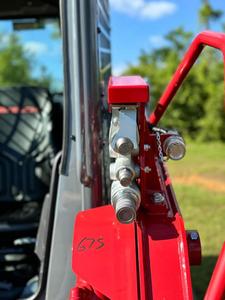 จัดส่งฟรี Takuchi TL8R2 EPA CE ได้รับการรับรองระบบลื่นไถล steer Loader Eaton ไฮดรอลิกปั๊มแกนมอเตอร์เกียร์ PLC - Product Image 3