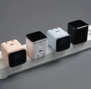 10000mAh 2-in-1 Built-in <b>Cables</b> LCD Digital Display 12W Output Portable Power Station Power Bank for Phones at wholesale prices - Product Image 1