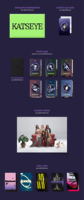 KATSEYE - [ SIS ( SOFT IS STRONG ) ] 1er ALBUM KPOP ALBUM BEST SELLING KOREA