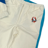 Survêtement Homme 2 Pièces Imprimé Personnalisé Écologique Grande Taille Hiver Décontracté Coupe-Vent 2-en-1 Style Urbain Doublure Polaire