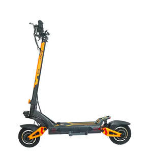 ข้อเสนอสุดคุ้มสำหรับสกู๊ตเตอร์ไฟฟ้าสองล้อ kuk G3 Pro รุ่นปี 2026 พับได้ กันน้ำ แบตเตอรี่ลิเธียม โครงอะลูมิเนียม - Product Image 2